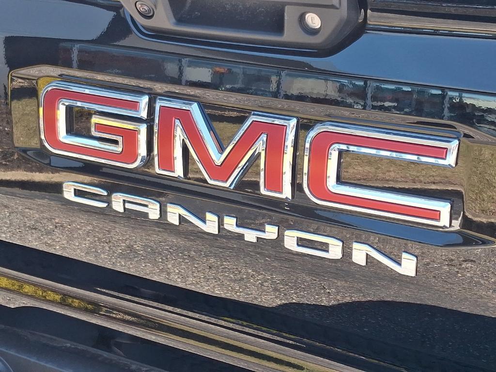 new 2025 GMC Canyon car, priced at $42,575