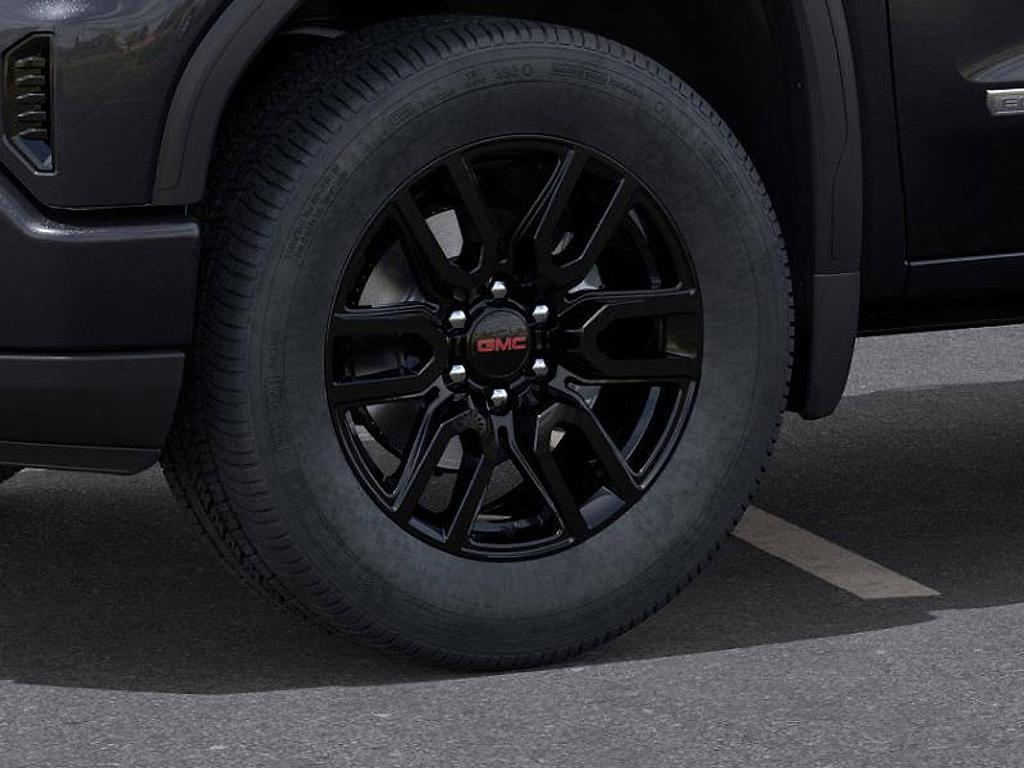 new 2026 GMC Sierra 1500 car, priced at $56,490