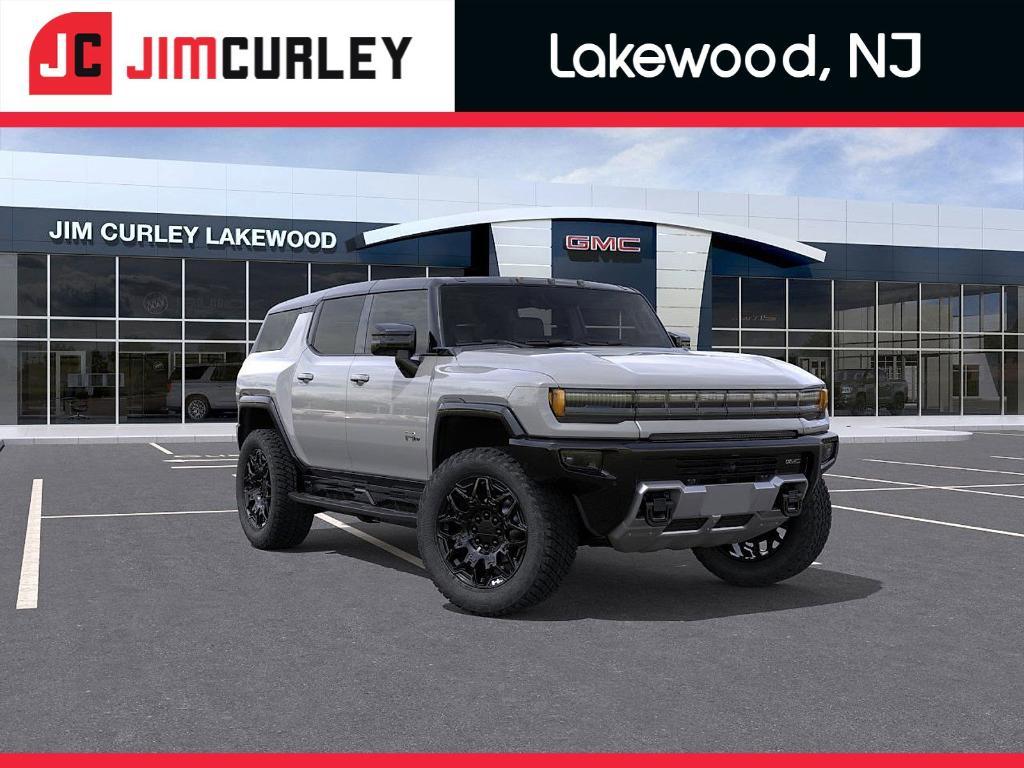 new 2026 GMC HUMMER EV SUV car, priced at $99,720