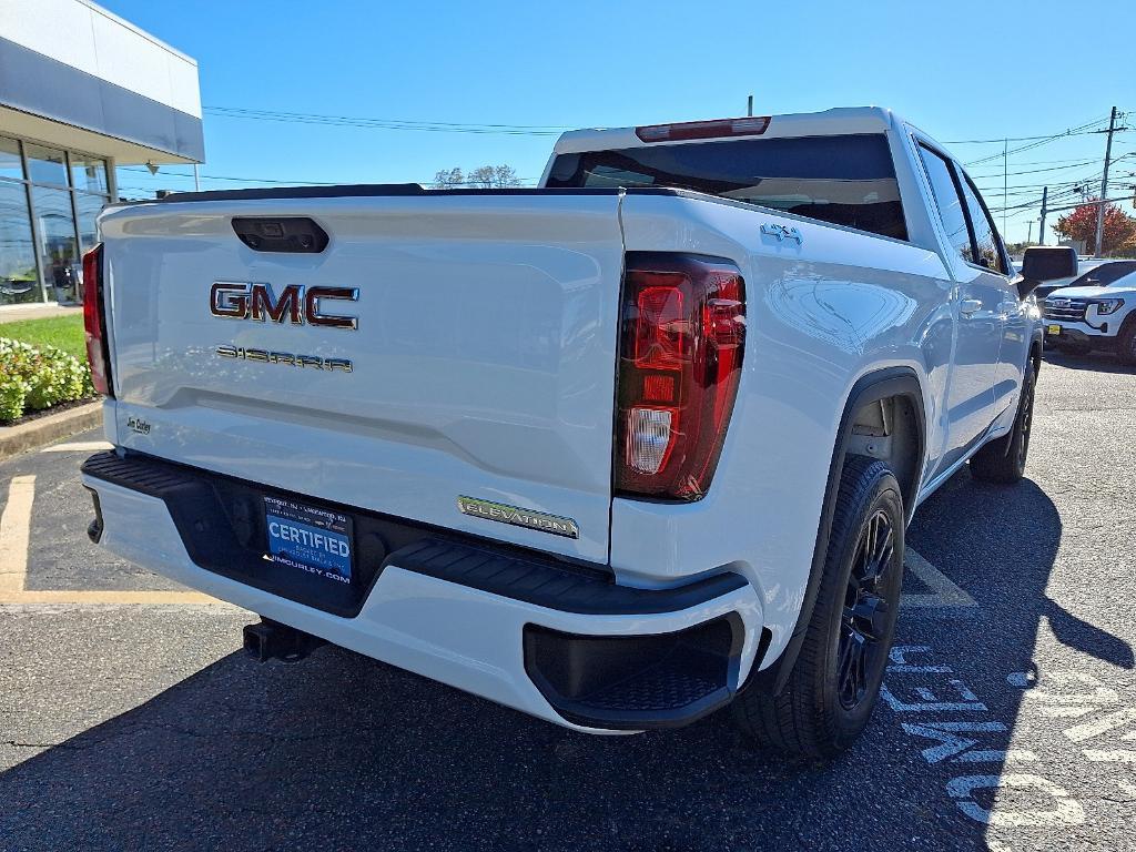 used 2023 GMC Sierra 1500 car, priced at $41,471