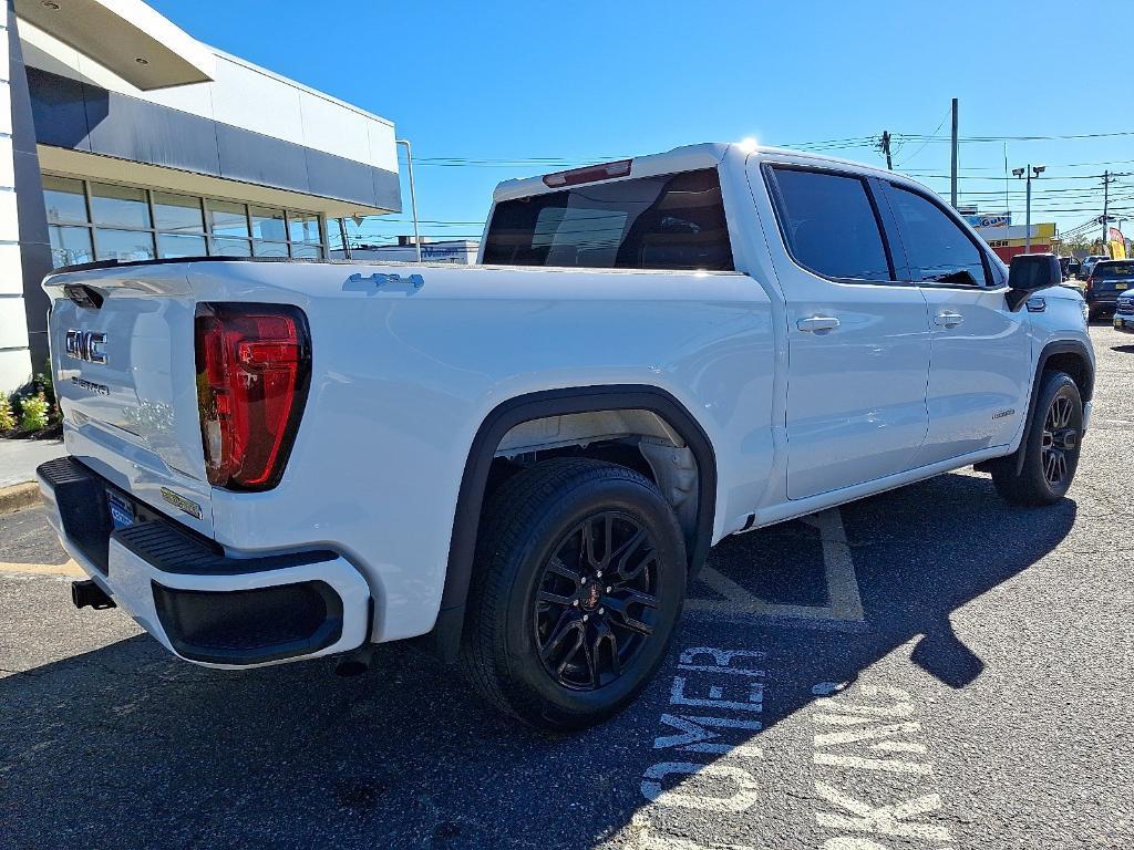 used 2023 GMC Sierra 1500 car, priced at $41,471