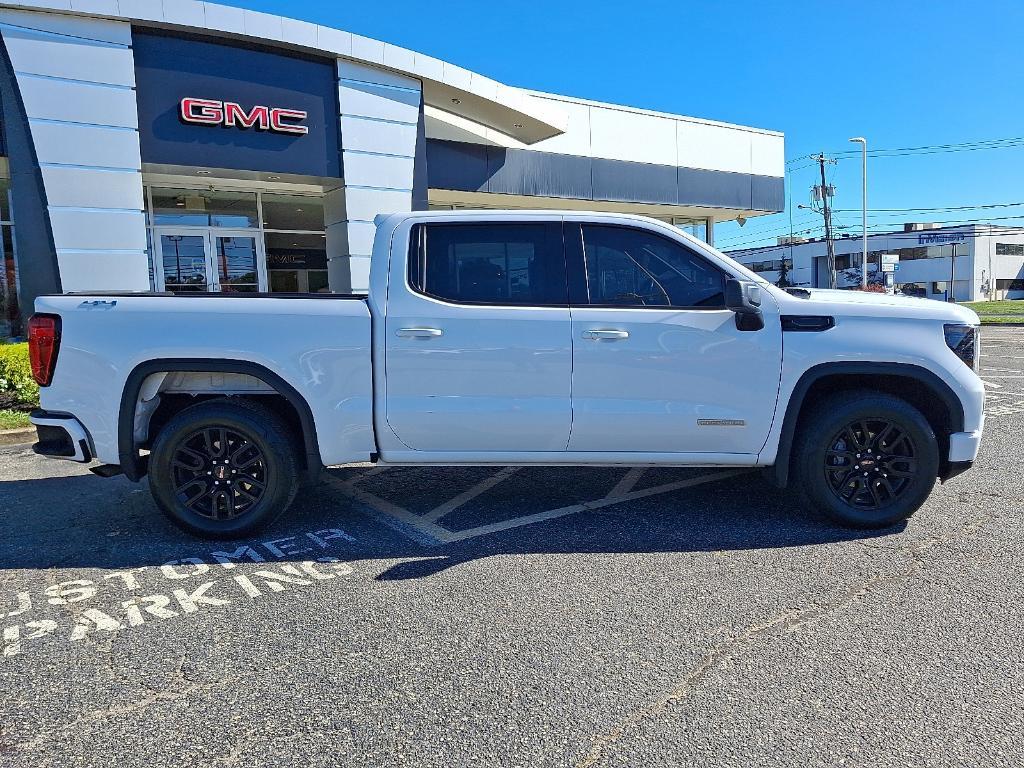 used 2023 GMC Sierra 1500 car, priced at $41,471