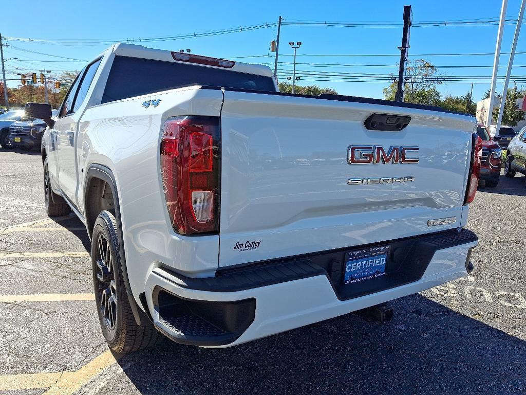 used 2023 GMC Sierra 1500 car, priced at $41,471