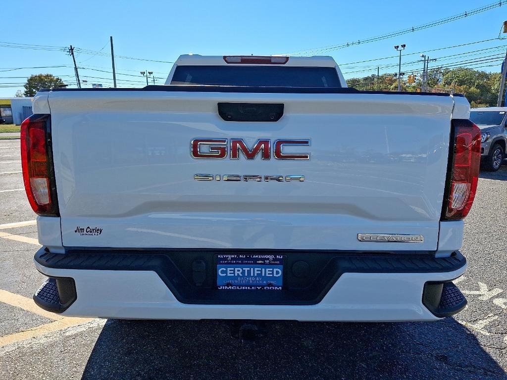 used 2023 GMC Sierra 1500 car, priced at $41,471