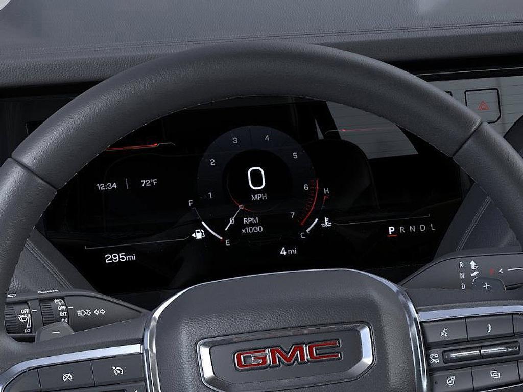 new 2026 GMC Yukon car, priced at $75,615