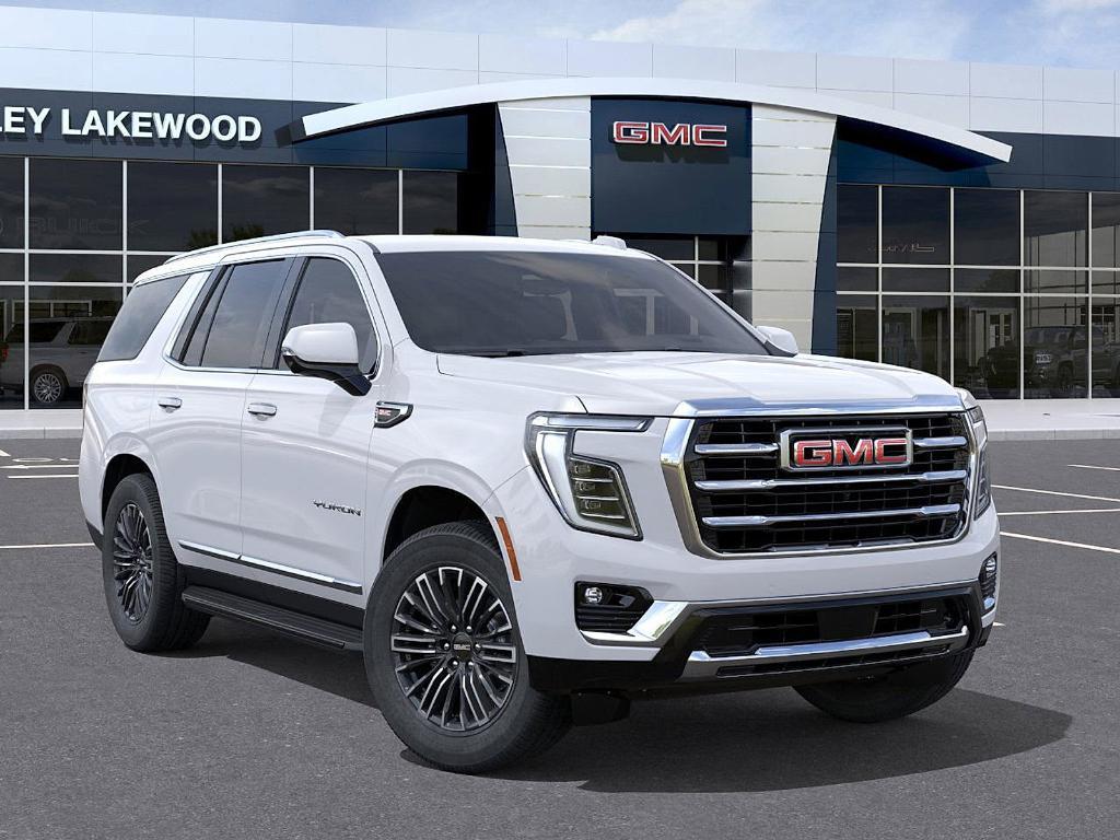 new 2026 GMC Yukon car, priced at $75,615