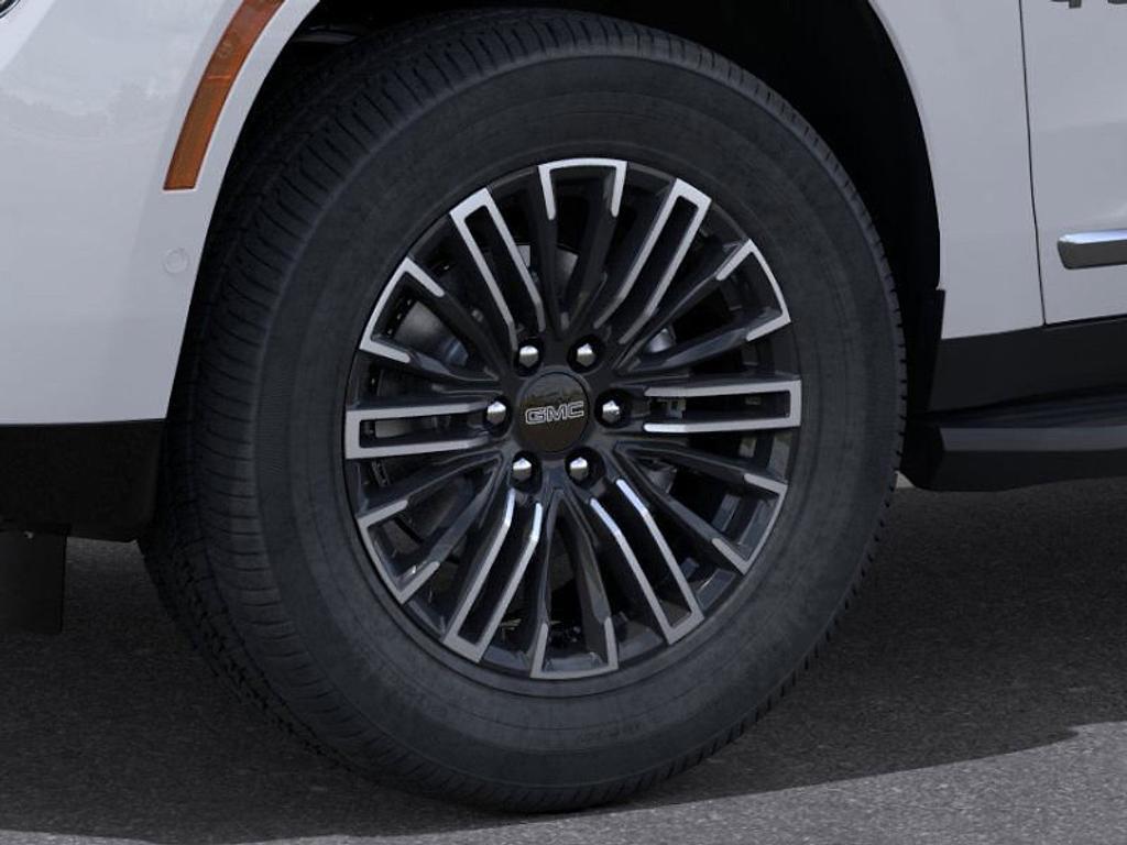 new 2026 GMC Yukon car, priced at $75,615