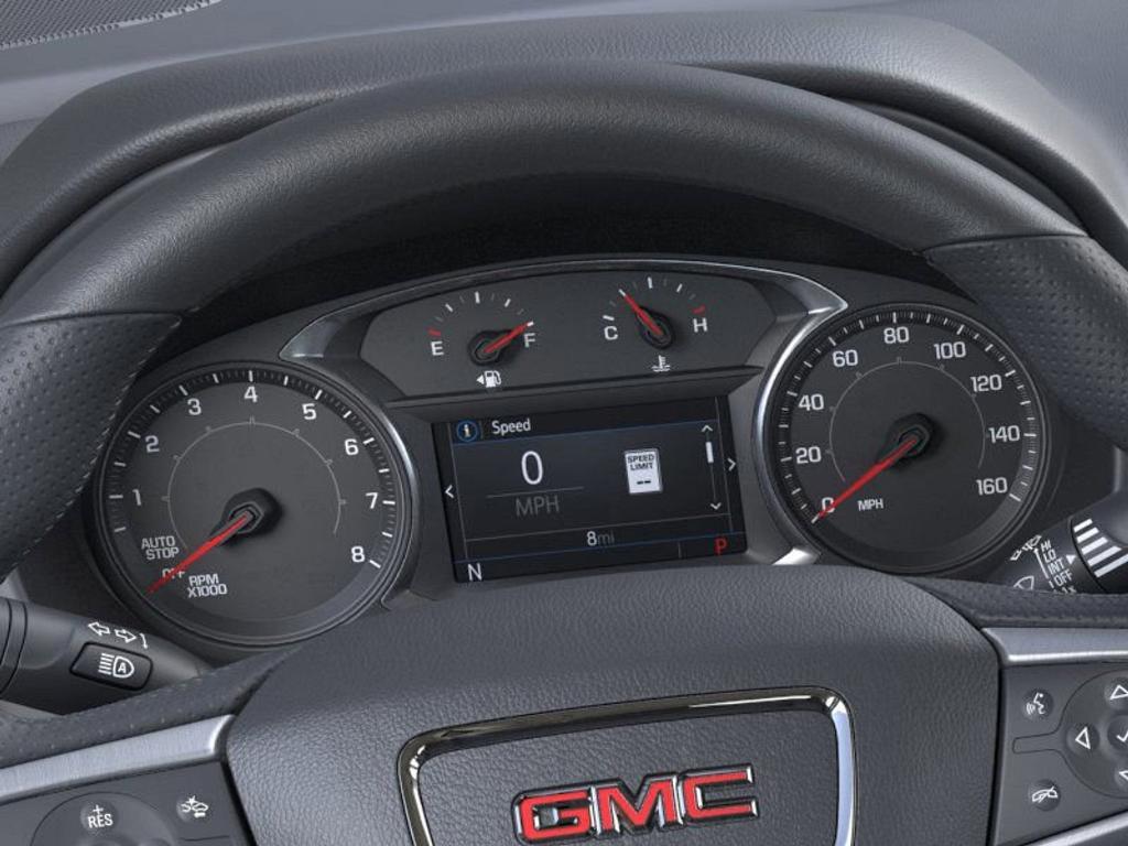 new 2024 GMC Terrain car, priced at $30,095