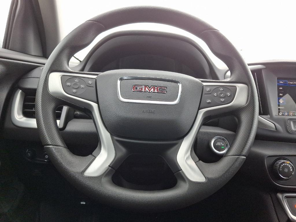 new 2024 GMC Terrain car, priced at $30,095