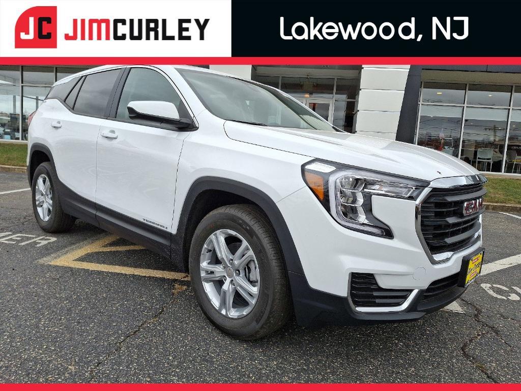 new 2024 GMC Terrain car, priced at $30,095