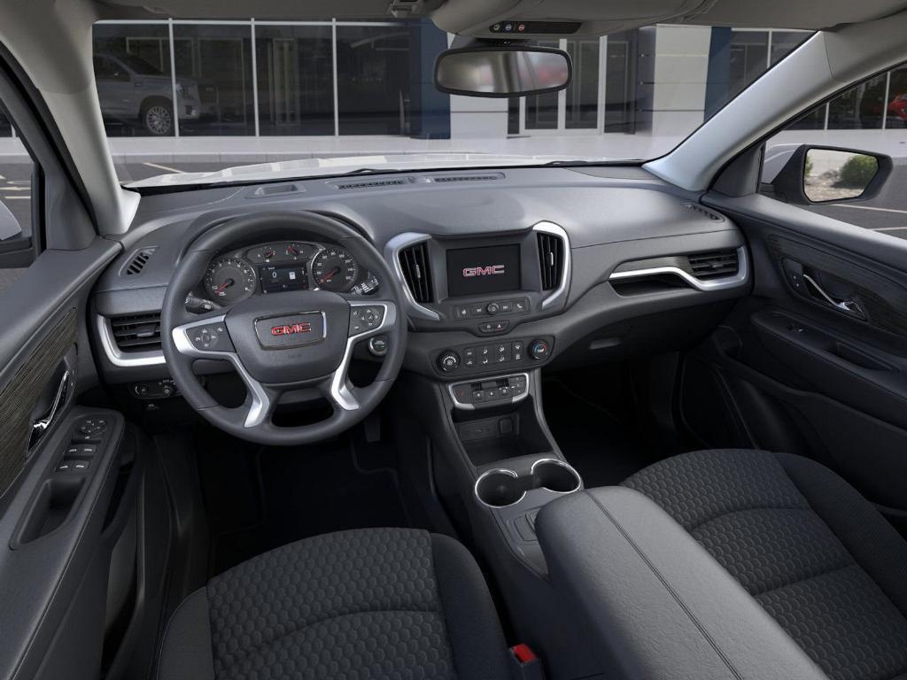 new 2024 GMC Terrain car, priced at $30,095