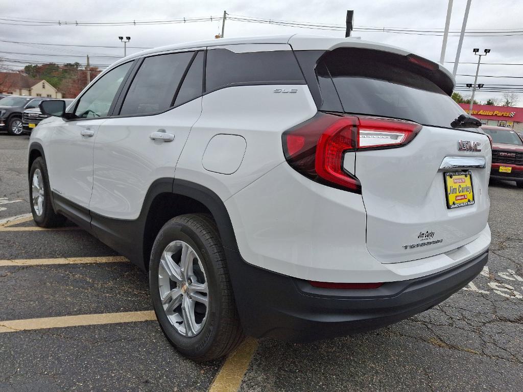 new 2024 GMC Terrain car, priced at $30,095