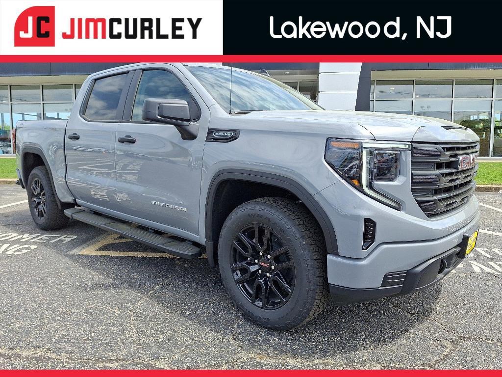 new 2025 GMC Sierra 1500 car, priced at $57,690