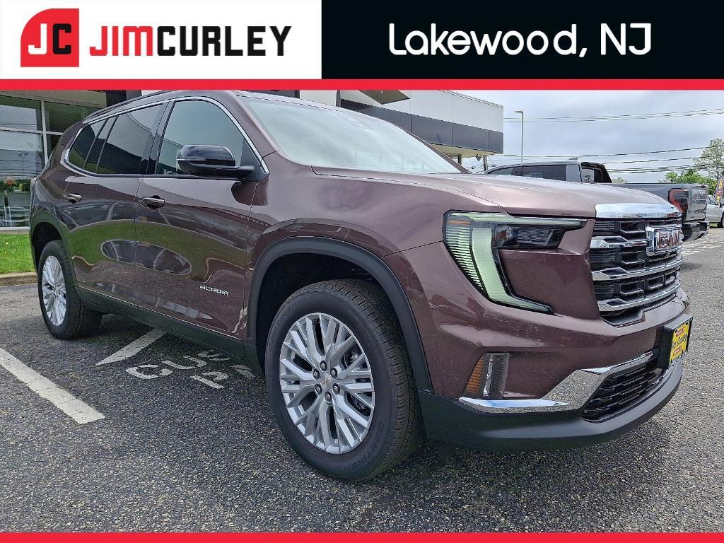 new 2025 GMC Acadia car, priced at $49,525