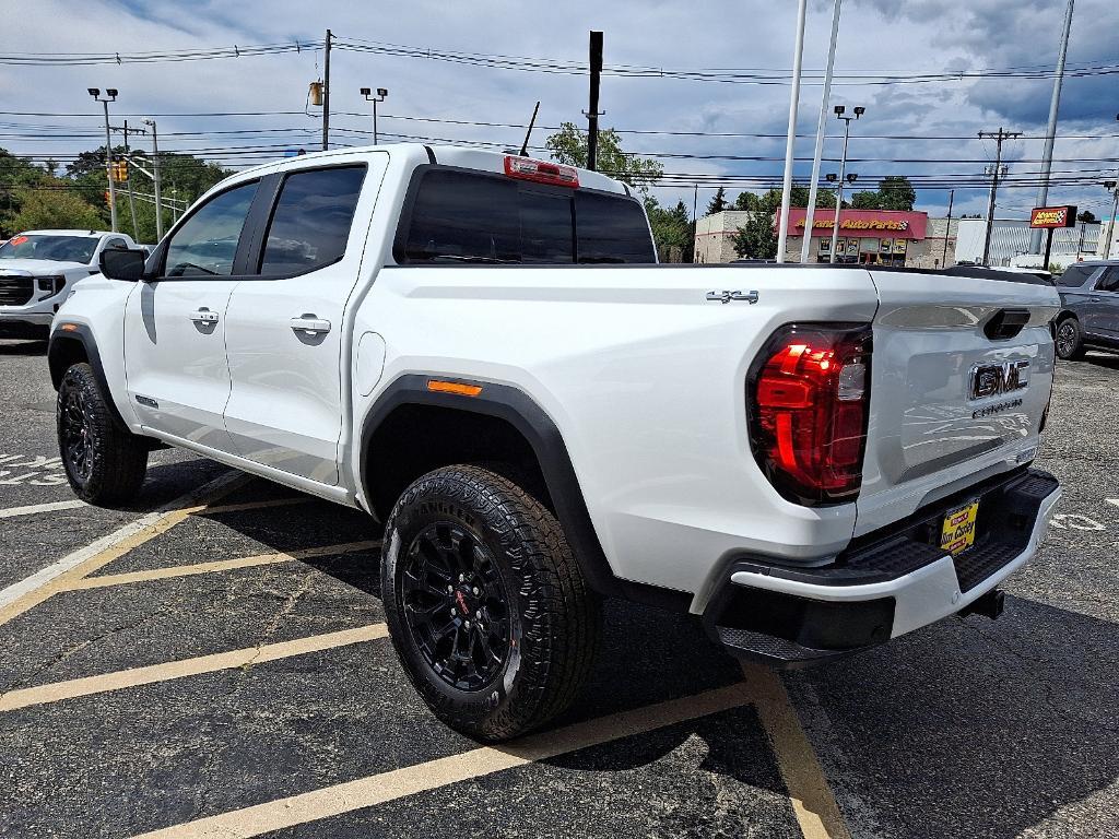 new 2026 GMC Canyon car, priced at $49,600