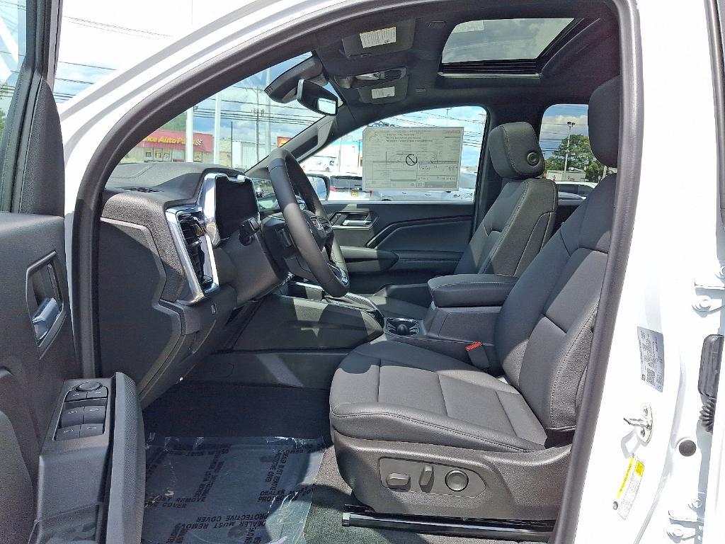 new 2026 GMC Canyon car, priced at $49,600