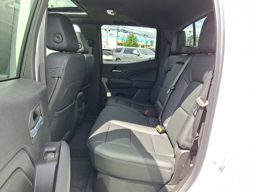 new 2026 GMC Canyon car, priced at $49,600