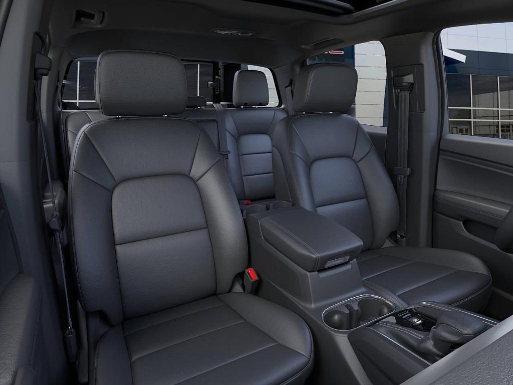 new 2026 GMC Canyon car, priced at $49,600