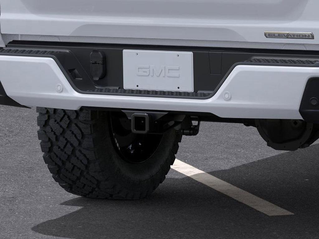 new 2026 GMC Canyon car, priced at $49,600