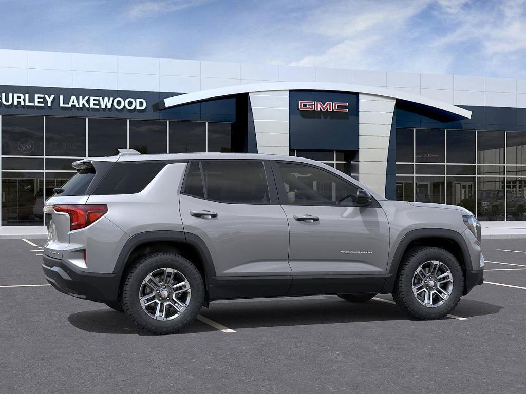 new 2026 GMC Terrain car, priced at $32,740