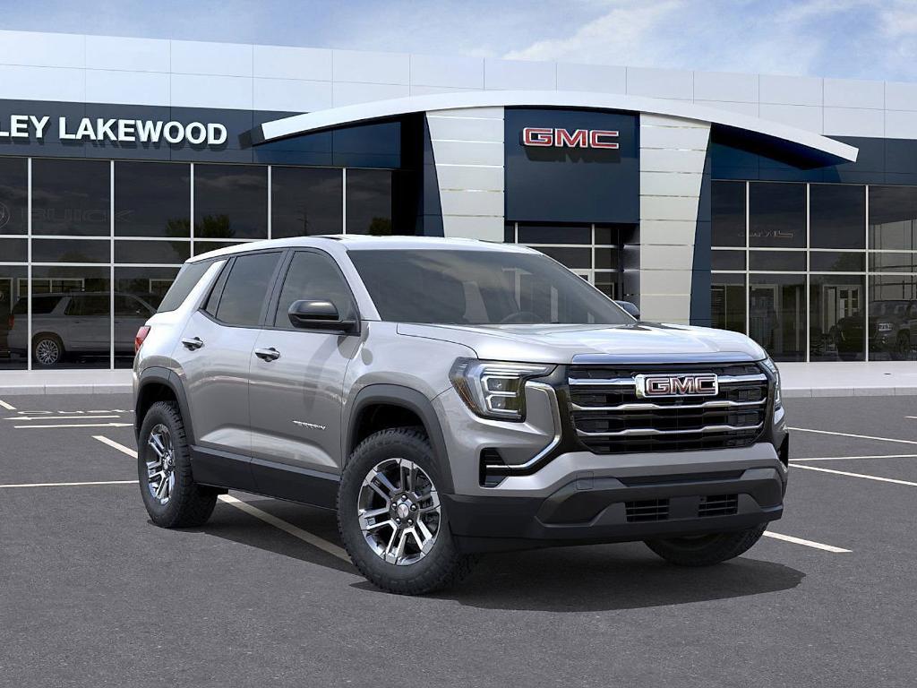 new 2026 GMC Terrain car, priced at $32,740