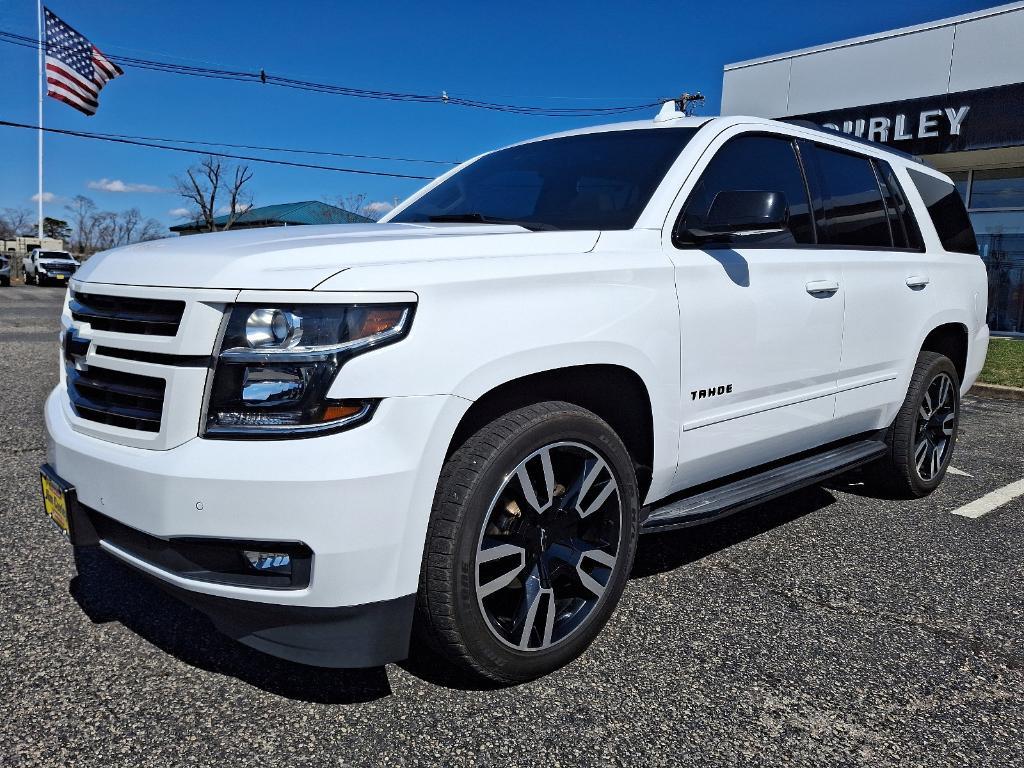 used 2019 Chevrolet Tahoe car, priced at $40,757