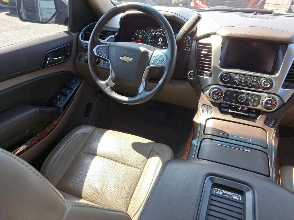 used 2019 Chevrolet Tahoe car, priced at $40,757