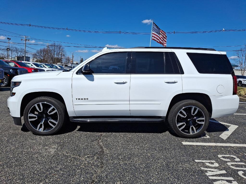 used 2019 Chevrolet Tahoe car, priced at $40,757