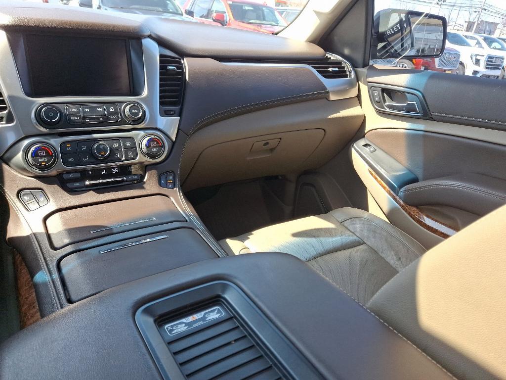 used 2019 Chevrolet Tahoe car, priced at $40,757