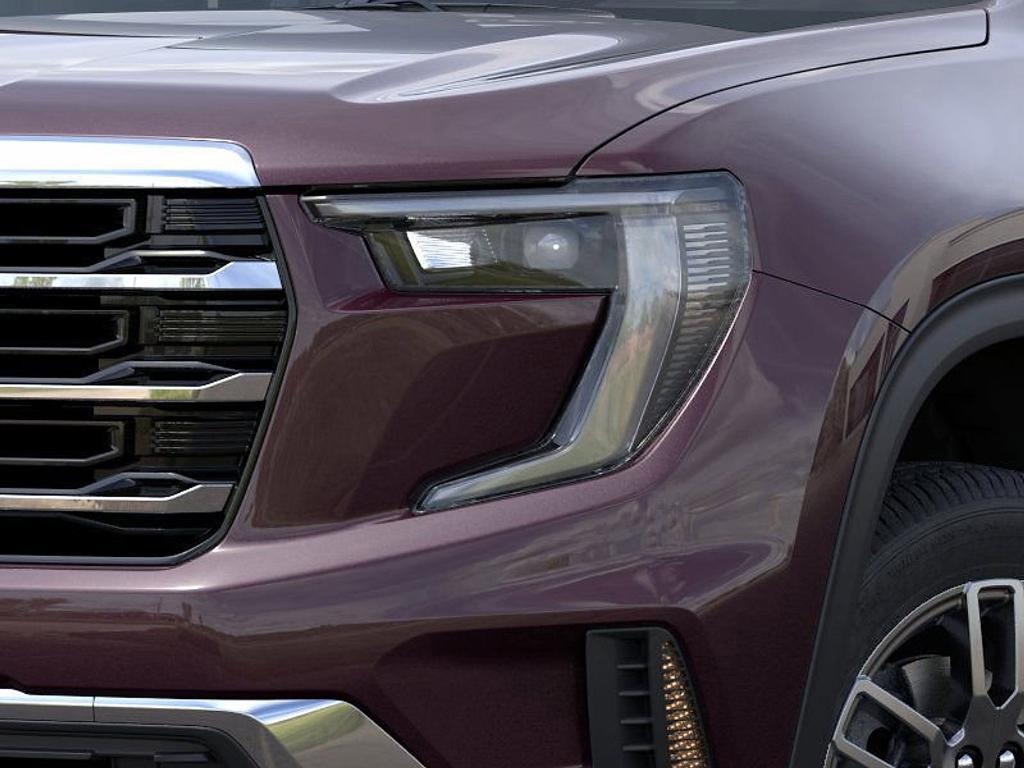 new 2026 GMC Acadia car, priced at $49,035