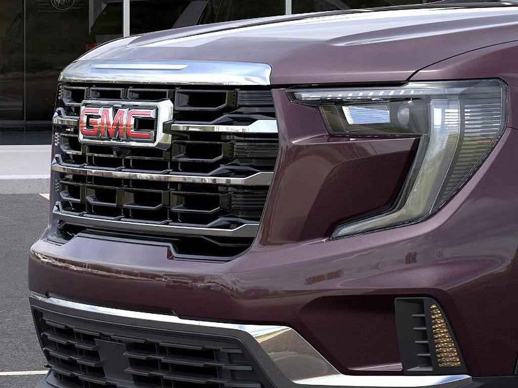 new 2026 GMC Acadia car, priced at $49,035