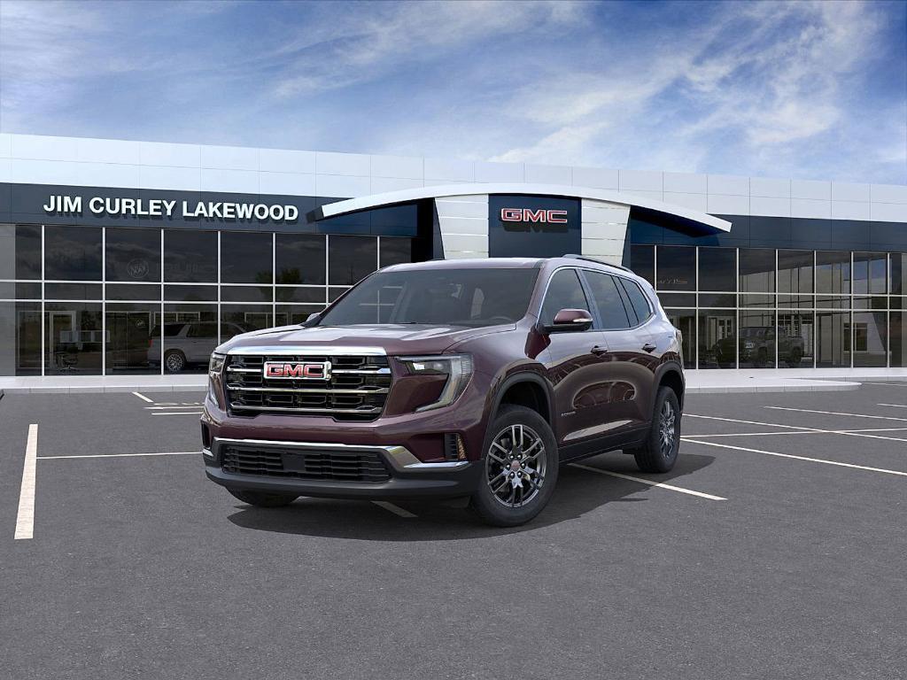 new 2026 GMC Acadia car, priced at $49,035