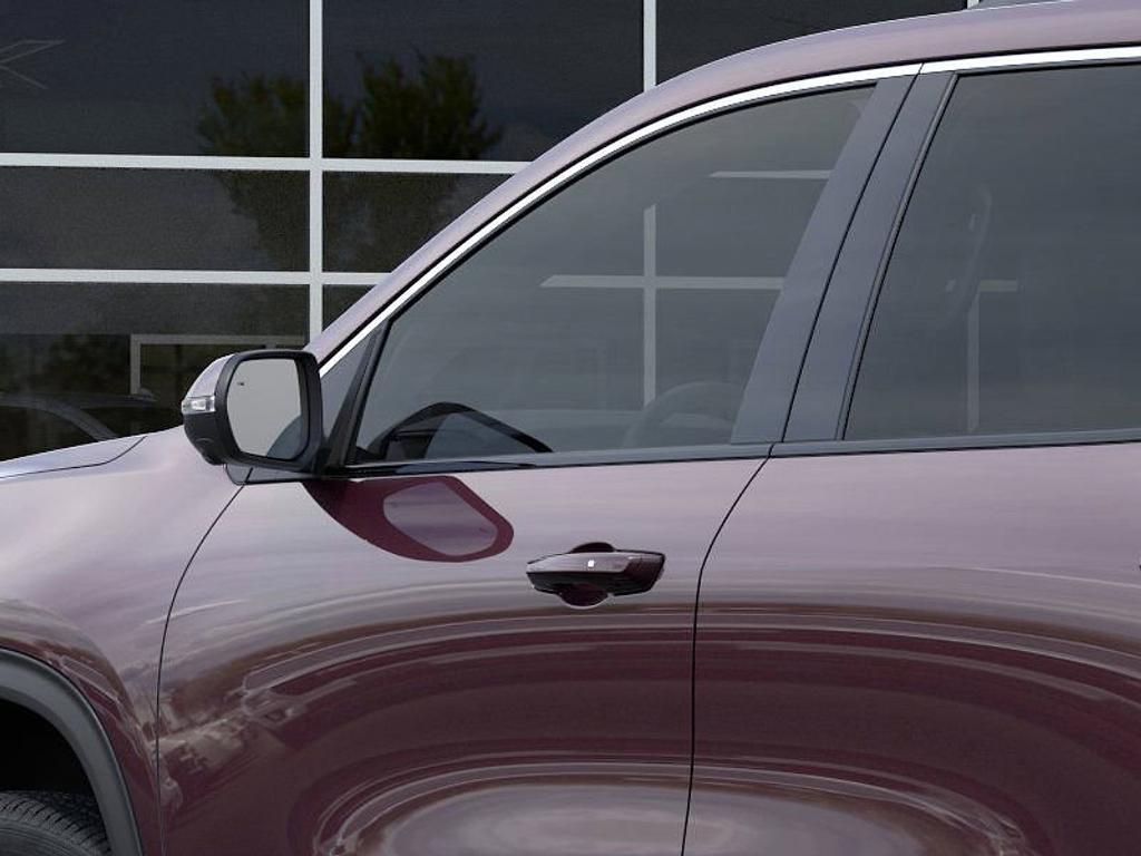 new 2026 GMC Acadia car, priced at $49,035
