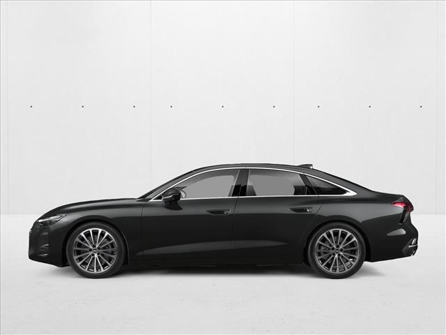new 2026 Audi A6 car, priced at $78,525