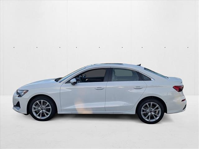 new 2026 Audi A3 car, priced at $43,115