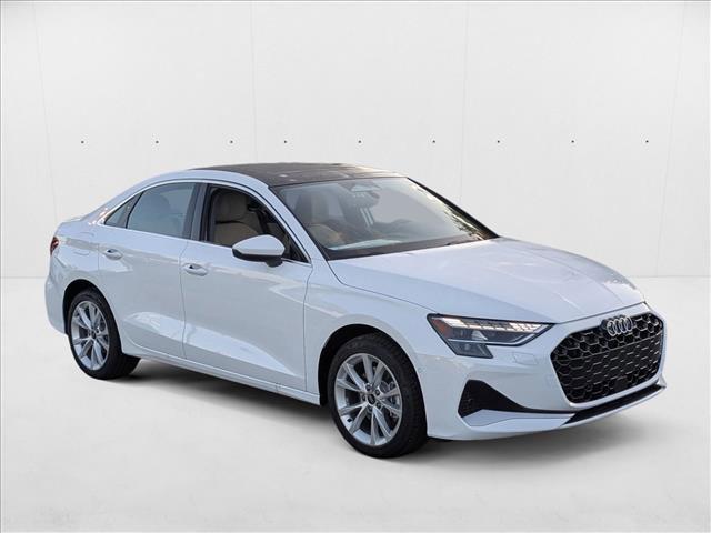 new 2026 Audi A3 car, priced at $43,115