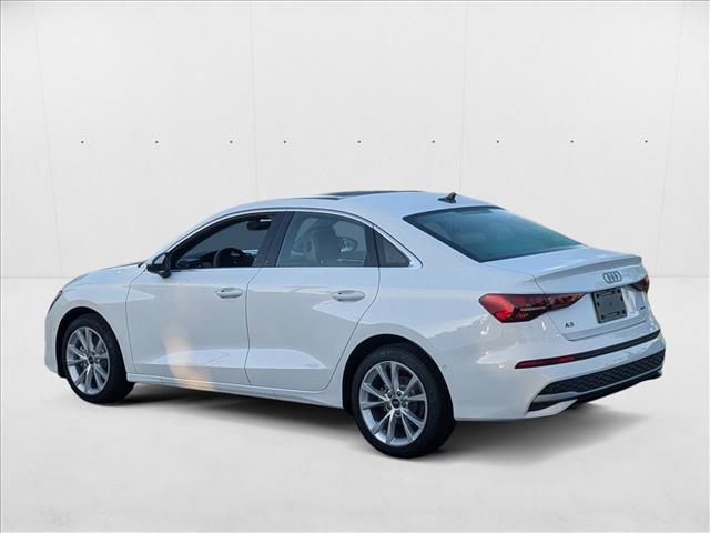 new 2026 Audi A3 car, priced at $43,115