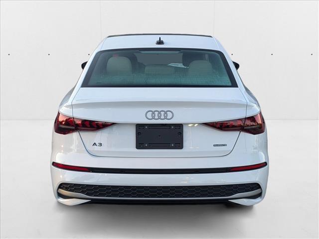 new 2026 Audi A3 car, priced at $43,115