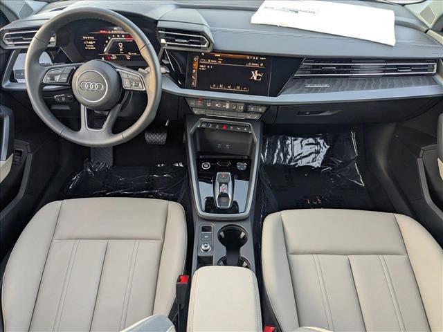 new 2026 Audi A3 car, priced at $43,115