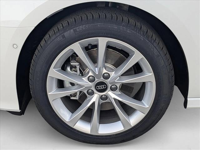 new 2026 Audi A3 car, priced at $43,115