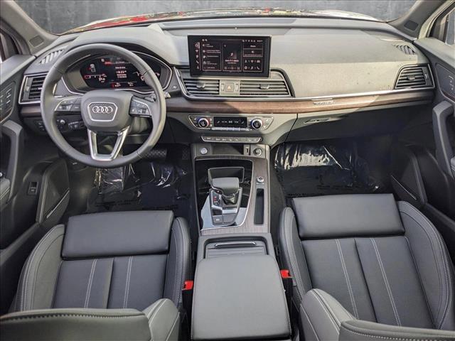 new 2024 Audi Q5 car, priced at $54,582
