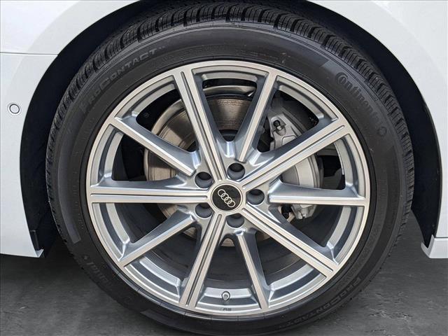 new 2025 Audi A6 car, priced at $60,172