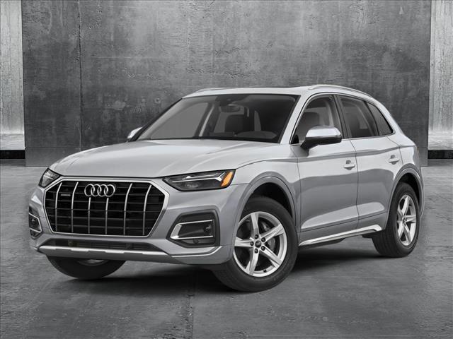 new 2025 Audi Q5 car, priced at $48,990