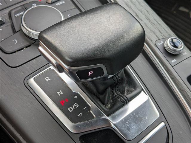 used 2019 Audi A4 car, priced at $16,998