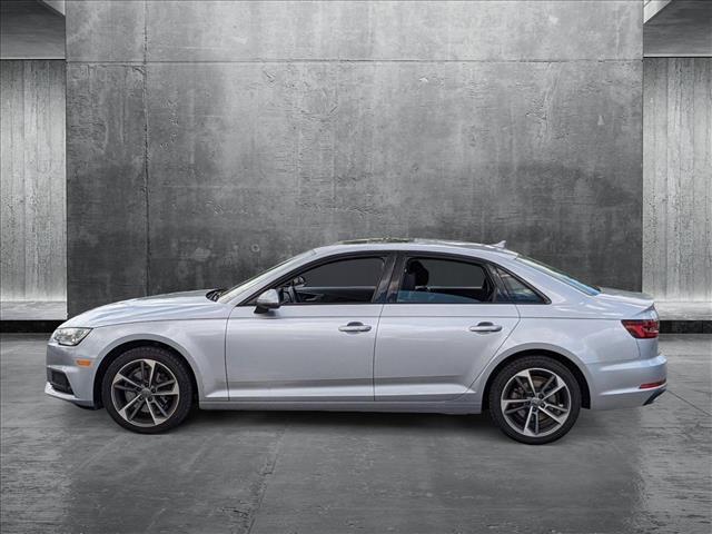 used 2019 Audi A4 car, priced at $16,998