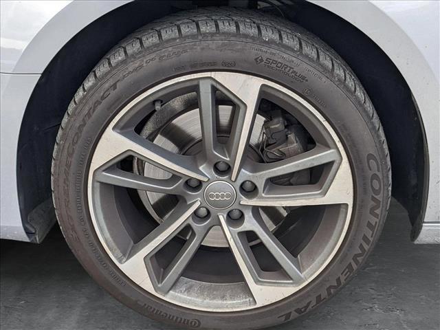 used 2019 Audi A4 car, priced at $16,998