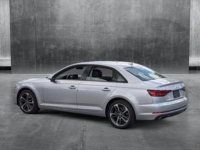 used 2019 Audi A4 car, priced at $16,998