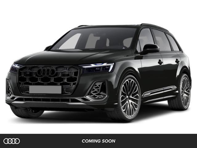 new 2025 Audi SQ7 car, priced at $101,110