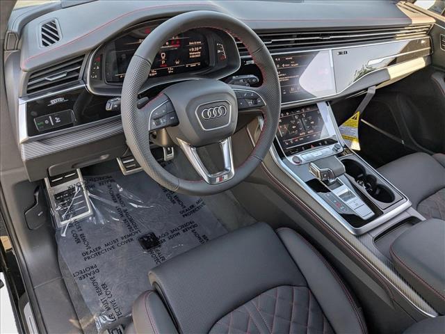 new 2025 Audi SQ7 car, priced at $101,110
