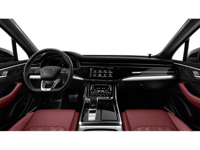 new 2025 Audi SQ7 car, priced at $103,845